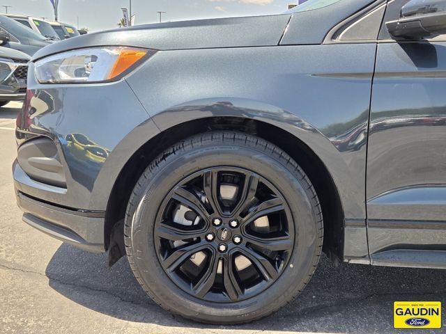 used 2024 Ford Edge car, priced at $26,500