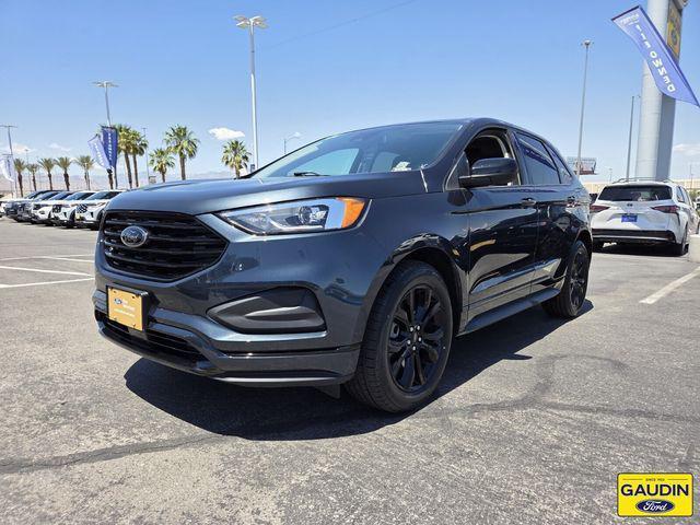 used 2024 Ford Edge car, priced at $26,500