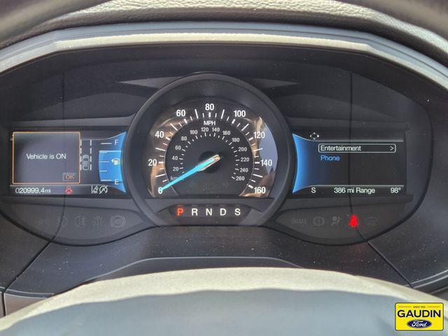 used 2024 Ford Edge car, priced at $26,500