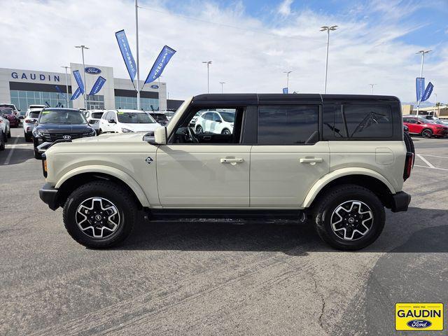 used 2025 Ford Bronco car, priced at $47,900
