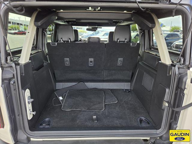 used 2025 Ford Bronco car, priced at $47,900
