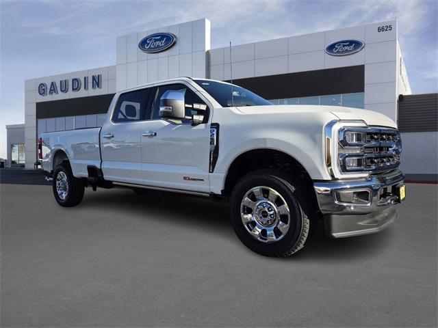 new 2025 Ford F-250 car, priced at $91,480