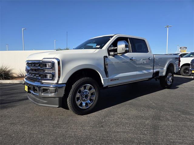 new 2025 Ford F-250 car, priced at $91,480