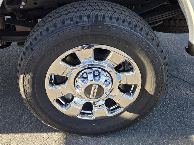 new 2025 Ford F-250 car, priced at $91,480
