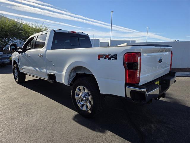 new 2025 Ford F-250 car, priced at $91,480