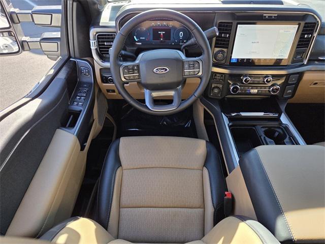 new 2025 Ford F-250 car, priced at $91,480