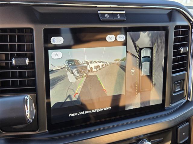 new 2025 Ford F-250 car, priced at $91,480