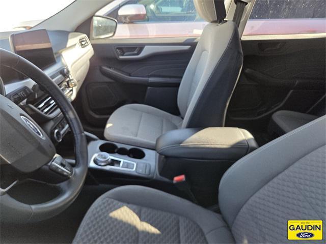 used 2022 Ford Escape car, priced at $19,888