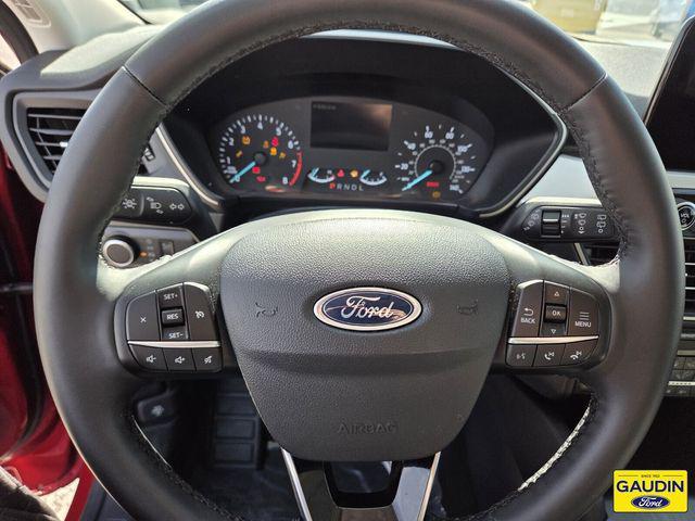 used 2022 Ford Escape car, priced at $19,977