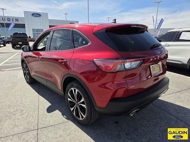 used 2022 Ford Escape car, priced at $19,977
