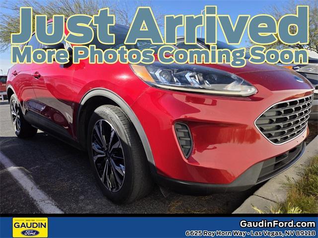 used 2022 Ford Escape car, priced at $19,888