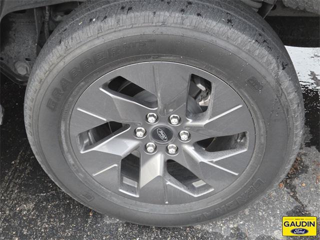 used 2022 Ford F-150 Lightning car, priced at $39,487