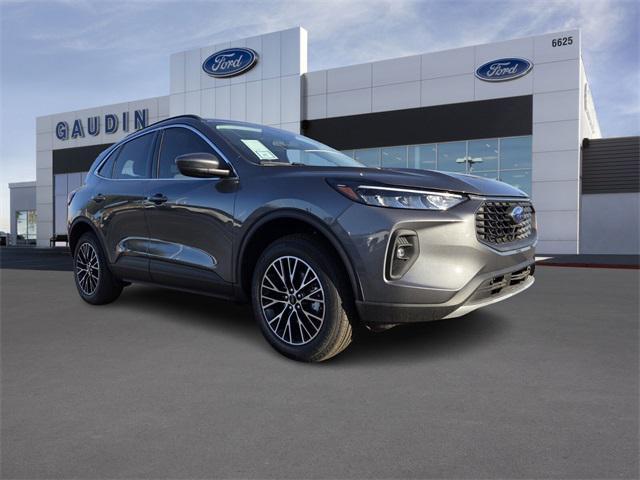 new 2026 Ford Escape PHEV car, priced at $31,395