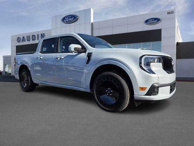 new 2026 Ford Maverick car, priced at $40,929
