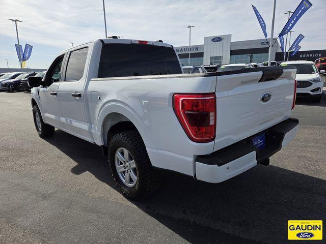 used 2021 Ford F-150 car, priced at $33,000