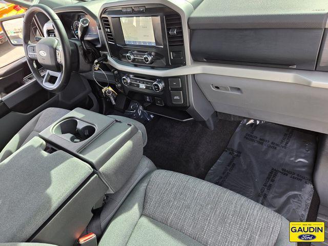 used 2021 Ford F-150 car, priced at $33,000