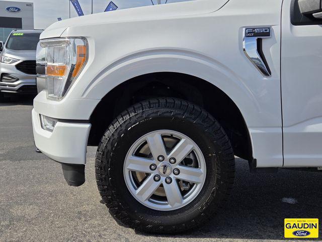 used 2021 Ford F-150 car, priced at $33,000