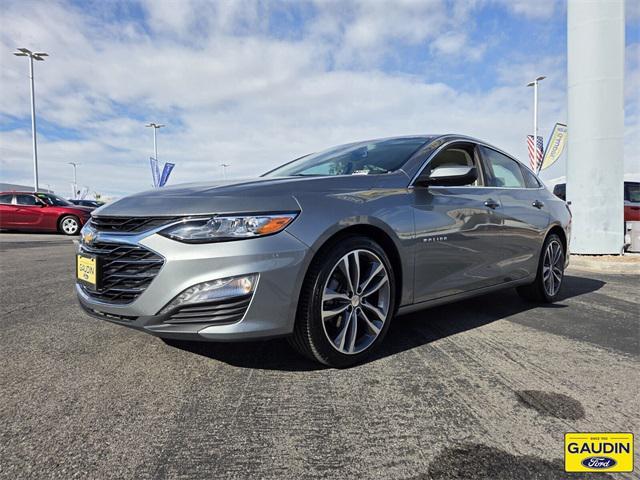 used 2024 Chevrolet Malibu car, priced at $20,980