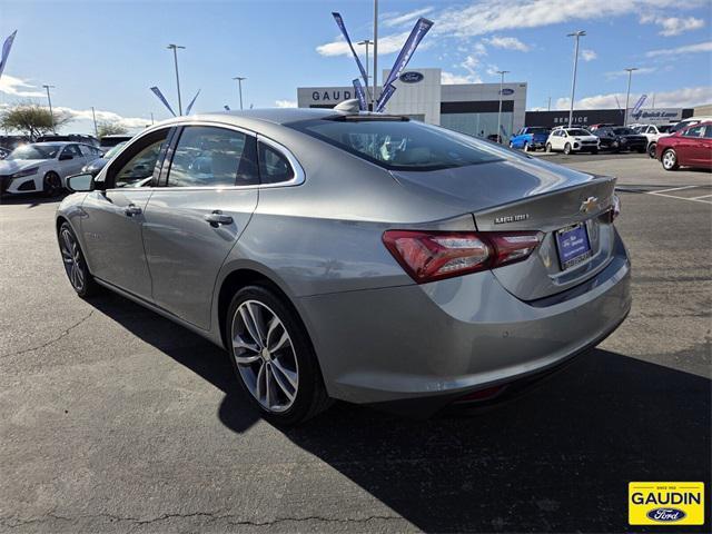 used 2024 Chevrolet Malibu car, priced at $20,980