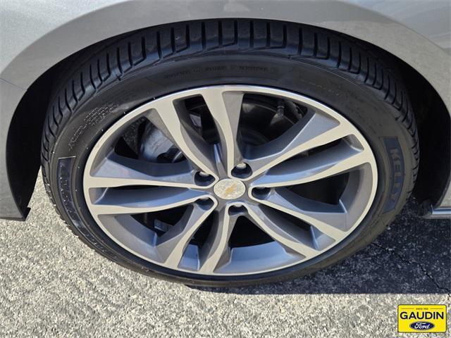 used 2024 Chevrolet Malibu car, priced at $20,980