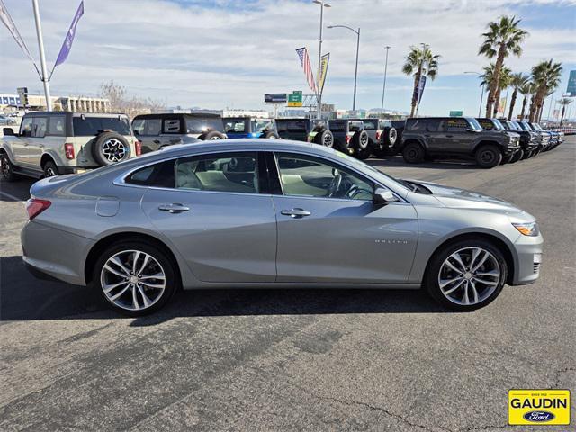 used 2024 Chevrolet Malibu car, priced at $20,980
