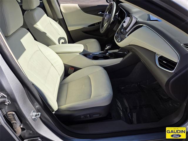 used 2024 Chevrolet Malibu car, priced at $20,980