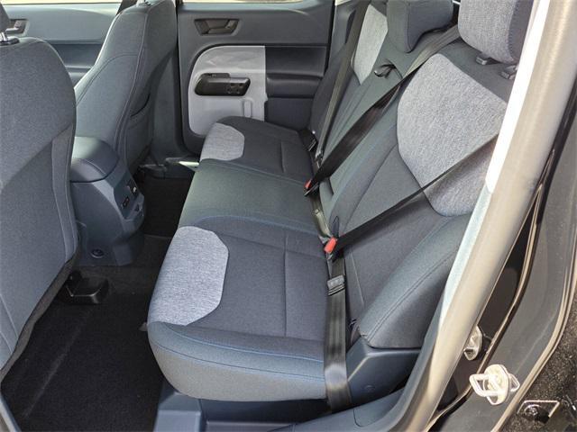 new 2025 Ford Maverick car, priced at $36,250