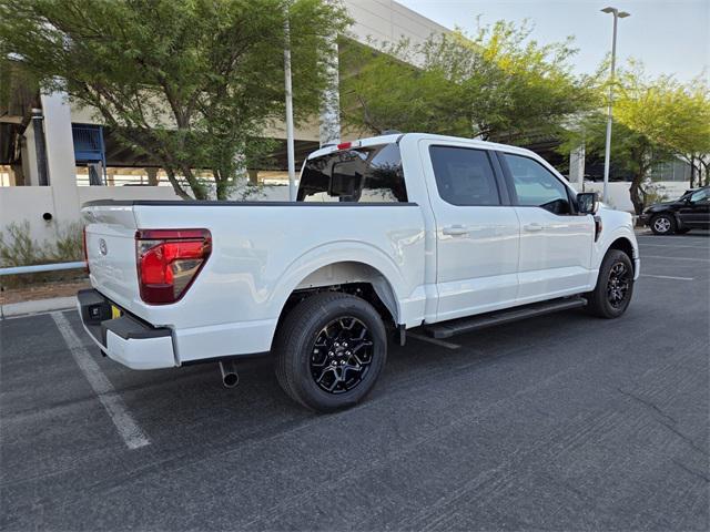 new 2025 Ford F-150 car, priced at $51,743