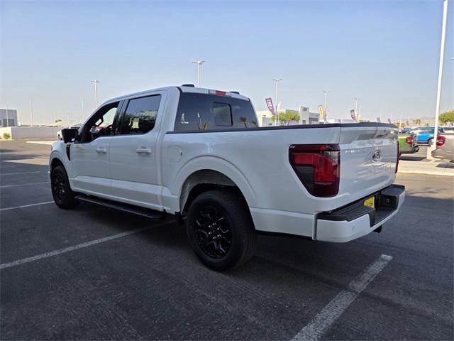 new 2025 Ford F-150 car, priced at $51,743