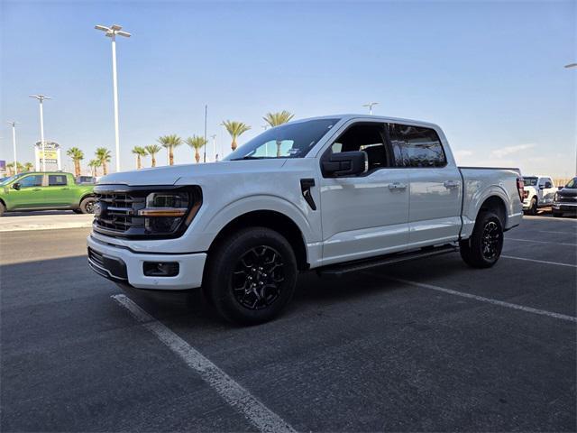 new 2025 Ford F-150 car, priced at $51,743