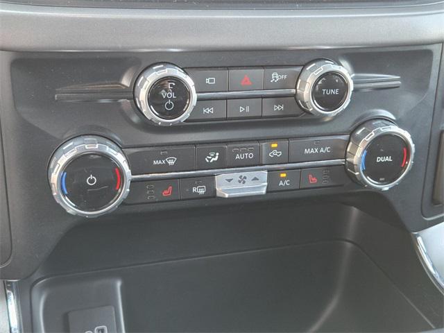 new 2025 Ford F-150 car, priced at $51,743