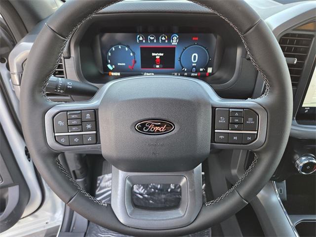 new 2025 Ford F-150 car, priced at $51,743