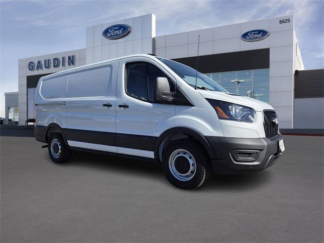 new 2026 Ford Transit-150 car, priced at $50,535
