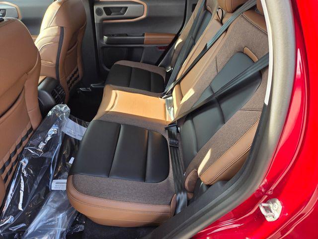 new 2025 Ford Bronco Sport car, priced at $38,025