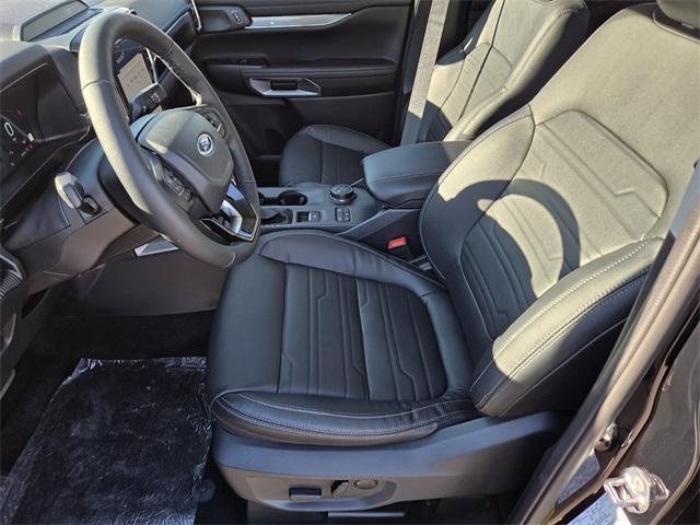 new 2025 Ford Ranger car, priced at $49,891