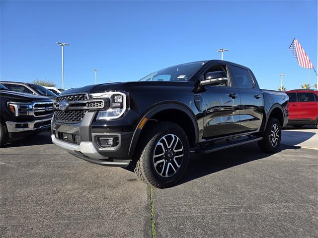 new 2025 Ford Ranger car, priced at $49,891