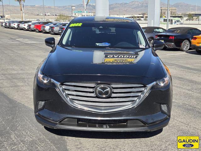 used 2022 Mazda CX-9 car, priced at $19,500
