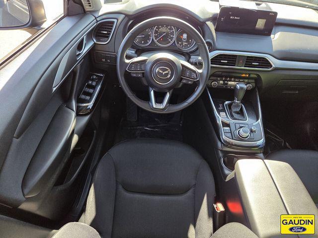 used 2022 Mazda CX-9 car, priced at $19,500
