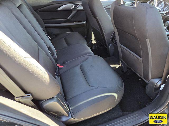 used 2022 Mazda CX-9 car, priced at $19,500
