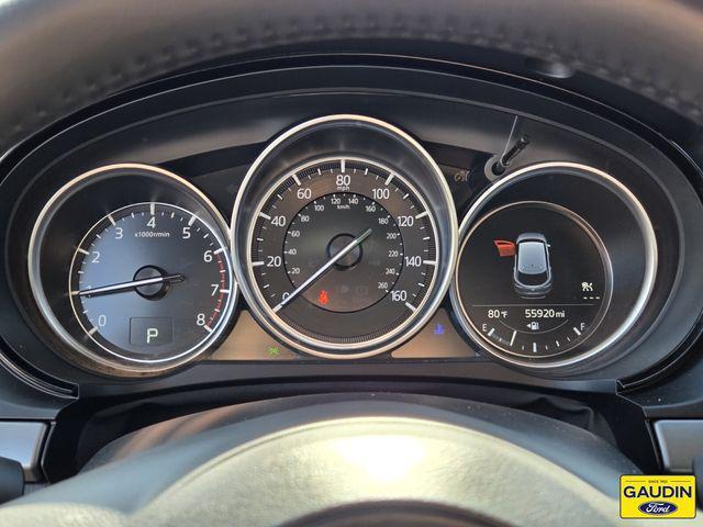 used 2022 Mazda CX-9 car, priced at $19,500