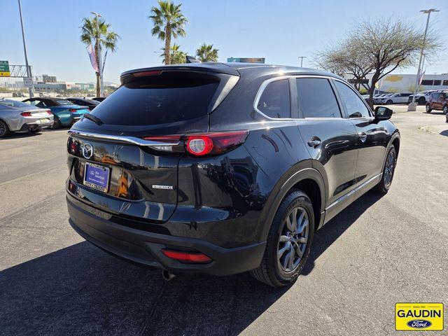 used 2022 Mazda CX-9 car, priced at $19,500