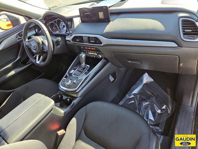 used 2022 Mazda CX-9 car, priced at $19,500