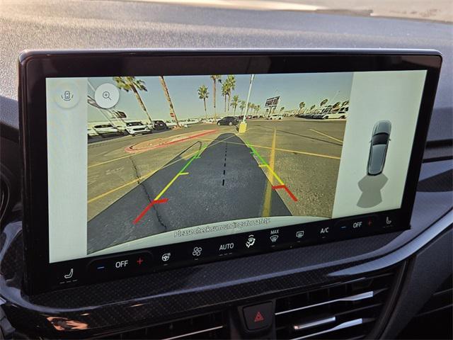 new 2026 Ford Escape car, priced at $38,125