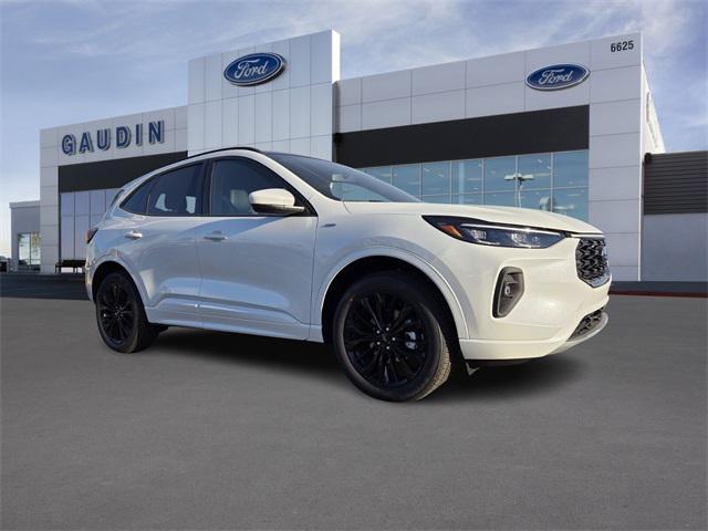 new 2026 Ford Escape car, priced at $39,625