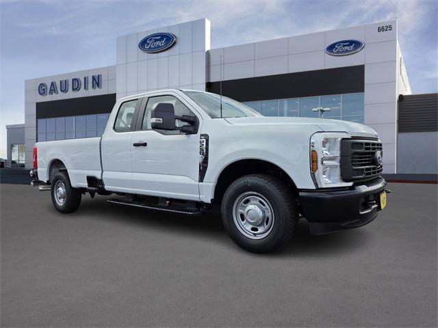 new 2026 Ford F-250 car, priced at $51,650