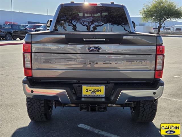 used 2022 Ford F-250 car, priced at $66,500