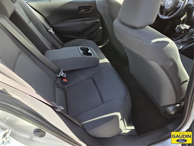 used 2024 Toyota Corolla car, priced at $17,977
