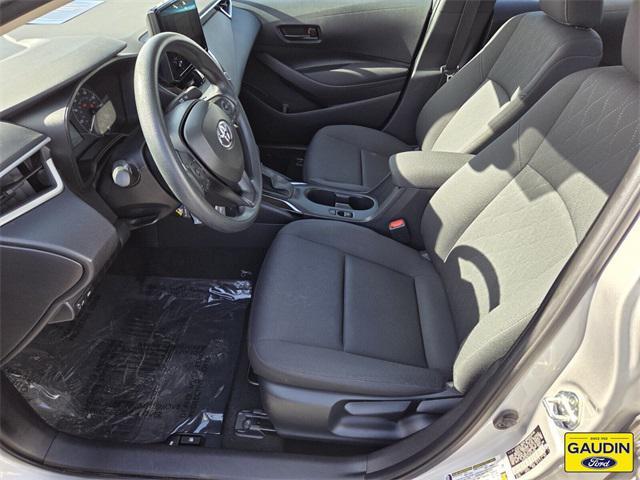 used 2024 Toyota Corolla car, priced at $17,977