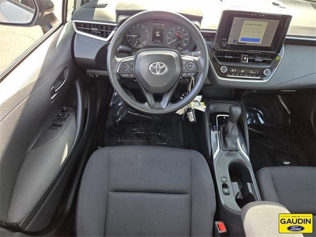 used 2024 Toyota Corolla car, priced at $17,977