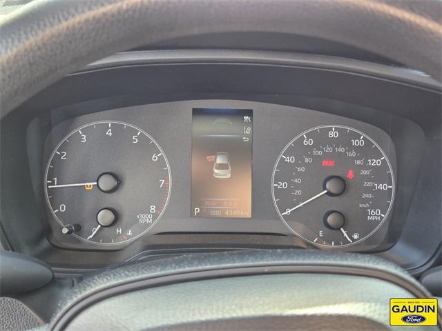 used 2024 Toyota Corolla car, priced at $17,977